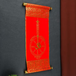 Панно 20х40 см Колесо фортуны - Simaland фото 2