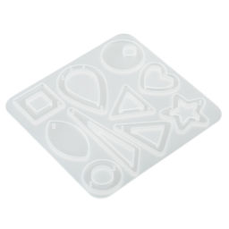 Love2art Силиконовая форма для эпоксидной смолы SMER-06 01