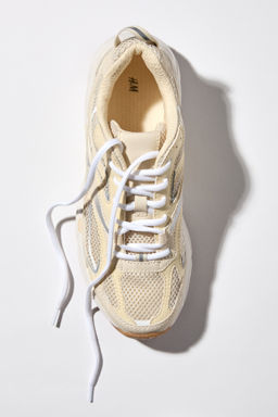 Zapatillas deportivas con suela gruesa - H&m фото 2