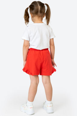 Хлопковые шорты для девочки Bonito  фото 45