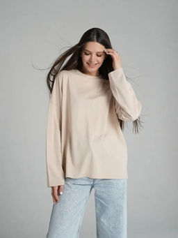 Лонгслив ТВОЁ