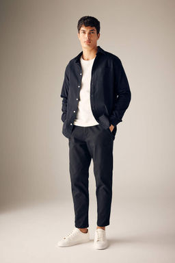 Брюки морковного кроя - Defacto фото 2