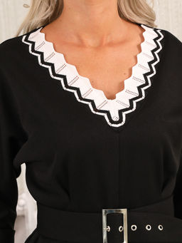 Платье П4-5320 - Wisell фото 13