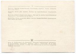 Открытка Браслет.Мастер Гаджи-Бахмут Магомедов. Серебро. Эмаль, позолота.60-е годы XX века