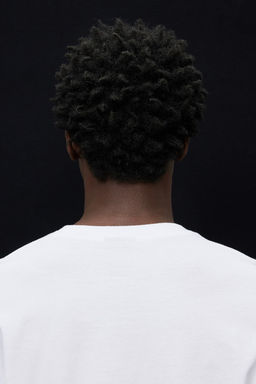 Camiseta de punto Regular Fit - H&m фото 5