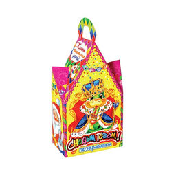 Детский сладкий новогодний подарок Царевич