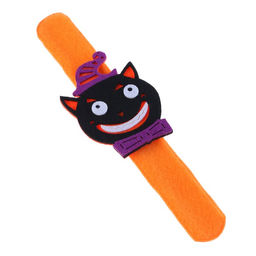 Цена за 12 шт. Карнавальный браслет Хэллоуин, виды МИКС - Simaland фото 2