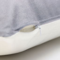 Набор декоративных новогодних наволочек «Этель. Hello, winter» 40×40 см, 4 штуки, велюр