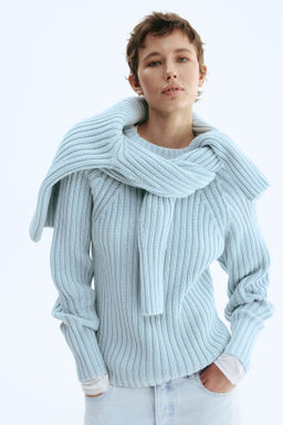 Jersey en punto de canal? - H&m фото 5