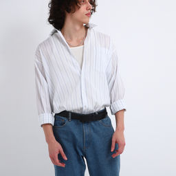 Ремень мужской, ширина 3,5 см, автомат, цвет чёрный - Simaland фото 4