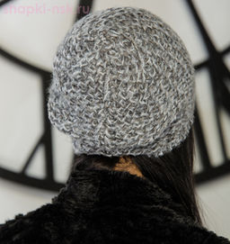 Baska Шапка женская флис (56-58)