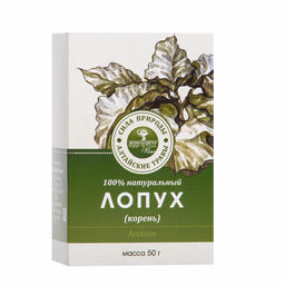 Лопух, корень 50 г Алфит Плюс 1776