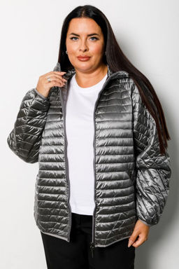 Куртка Luxury Moda 1347 серый