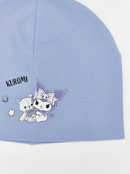Kuromi Bask?l? K?z ?ocuk Bere