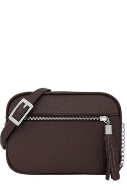 Сумка женская ЛИКВИДАЦИЯ КОЛЛЕКЦИИ Ц-340/1.1 темно-коричневый