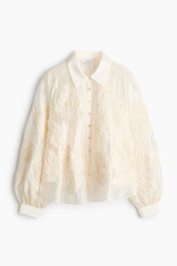 Blusa bordada