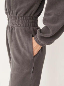 Утепленный комбинезон из флиса - NEVERLATE фото 4