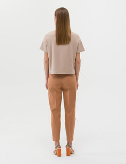 Kahverengi Havu_ Fit Kuma_ Pantolon - Pierre cardin фото 4