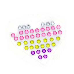 Набор косметики для девочки Маленькая принцесса, с наклейками - Simaland фото 13