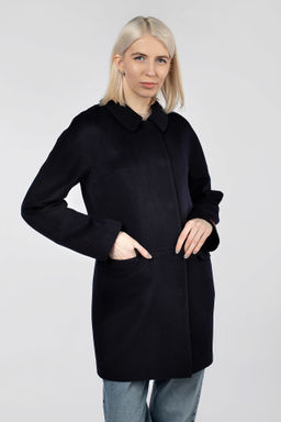 01-11408 Пальто женское демисезонное - El podio фото 5