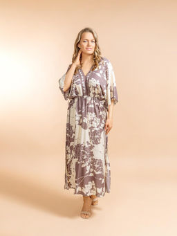 Платье (вискоза) №25-223-2 - Ганг фото 2