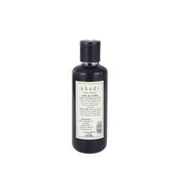 Khadi Amla Reetha Shampoo/ Кхади Травяной шампунь с экстрактом плодов мыльного дерева и амлы 210мл