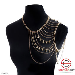 Женский бодичейн бижутерия - Bruno фото 3