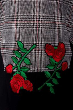 Джемпер М4-3808/2 - Wisell фото 6