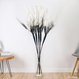 Сухоцвет набор 5 штук 150 см Пальма / GT-176 /уп 50/ - Галеонтрейд фото 3