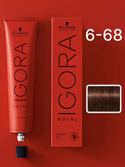 Igora Royal, 60 мл. - Schwarzkopf professional фото 162