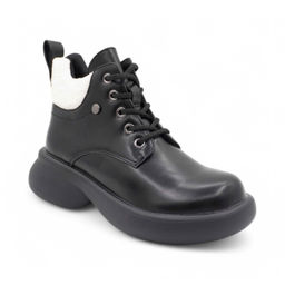 Ботинки демисезонные Р2528-2 черные