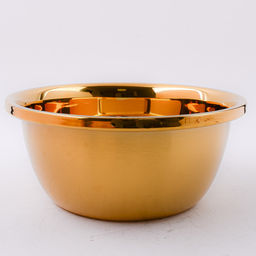 9-40708-22 Миска металлическая 22 см 2,5 л нерж/ст MB (х10)