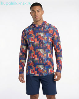 507 NFS Туника пропускающая загар (46-54) - Teres фото 2