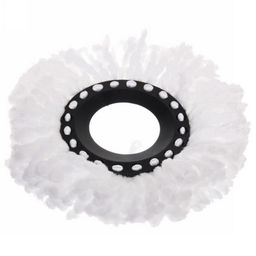 Набор для уборки "Селфи Вихрь" (ведро п/эт.10л с отжимом-центрифугой, швабра с телеск.руч,2 насадки)