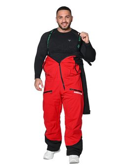 Комбинезон AA-0207 Синий - Snow headquarter фото 18