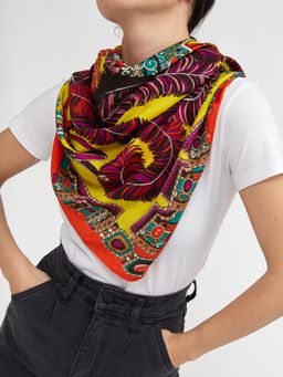 Платок PK-1354-6 - Tantino фото 2