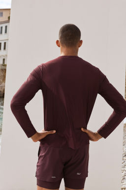 Camiseta de deporte de manga larga con CoolMove - H&m фото 6
