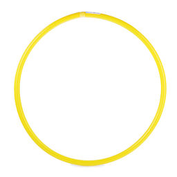 Обруч D60см. (желтый)