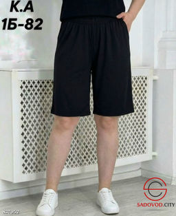 Женский бриджи на резинке - Bruno фото 2