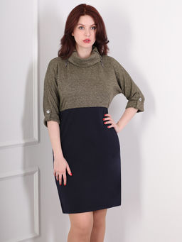 2В 4863.С1 Платье - Almond фото 2