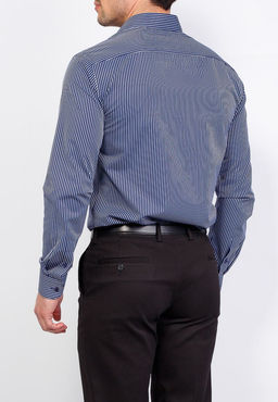 Сорочка мужская длинный рукав GREG 231/139/1100/Z  фото 2