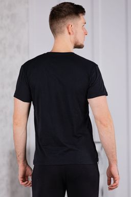 Брюки спортивные 
 3.MA155A-чёрный