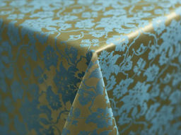 Скатерть М120-1589/040403+310503П 150x120