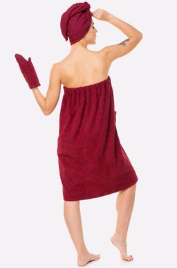 Набор для бани женский Happy Fox Home  фото 49