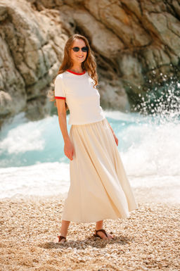 Футболка женская Sea Star - Captain's mate фото 8