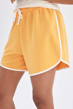 DeFactoFit Спортивные шорты стандартной посадки с короткими штанинами  фото 7