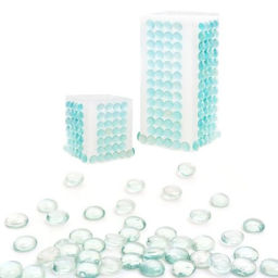 Декоративные камни / 7-A /уп 100/ - Галеонтрейд фото 3