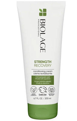 -10% Кондиционер Strength Recovery для восстановления поврежденных волос, 200 мл