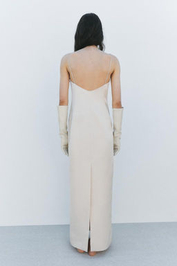 MIDI DRESS - LIMITED EDITION - Zara фото 4