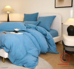 Комплект постельного белья однотонный